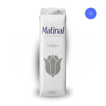 MATINAL� Skimmed Milk 1L