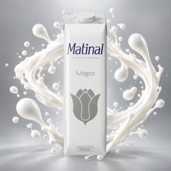 MATINAL� Skimmed Milk 1L