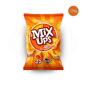 MIX UPS� Favourites Cheese Flavour 125g