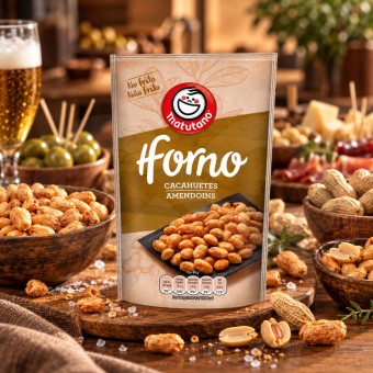MATUTANO® Forno Amendoins 120g