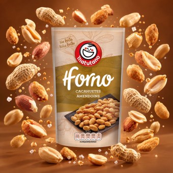 MATUTANO� Oven-Roasted Peanuts 120g
