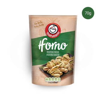 MATUTANO� Oven-Roasted Pistachios 70g