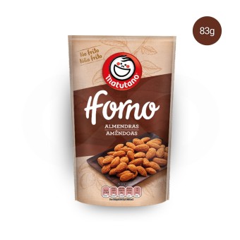 MATUTANO� Oven-Roasted Almonds 83g