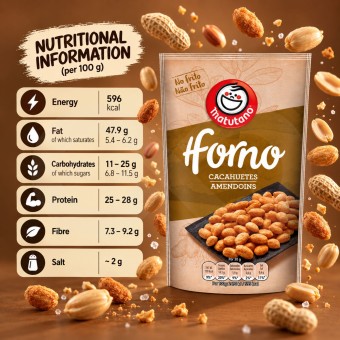 MATUTANO® Forno Amendoins 120g