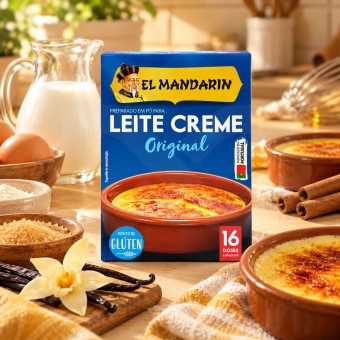 EL MANDARIN® Original Custard Dessert 69g