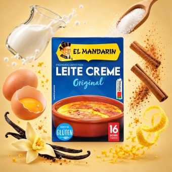 EL MANDARIN� Original Custard Dessert 69g