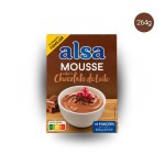 Mousse de Chocolate con Leche 264g