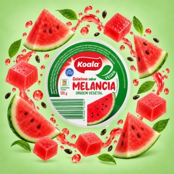 KOALA� Watermelon Jelly 130g