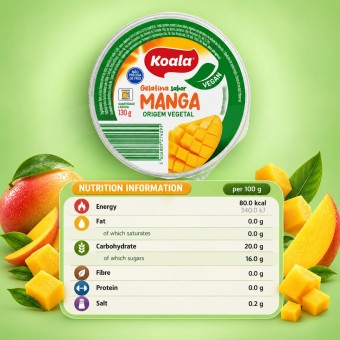 KOALAź Mango Jelly 130g