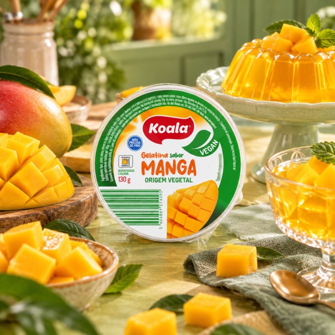 KOALAź Mango Jelly 130g
