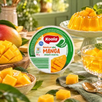KOALAź Mango Jelly 130g
