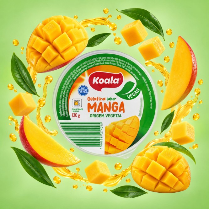 KOALAź Mango Jelly 130g