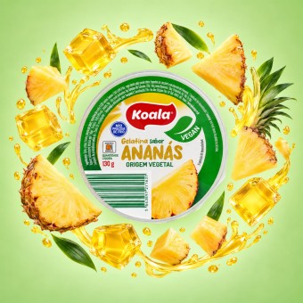 KOALA� Pineapple Jelly 130g