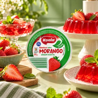 KOALAź Strawberry Jelly 130g