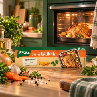 KNORR® Hühnerbrühe 16 Stk.