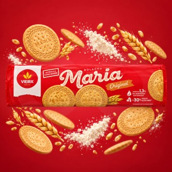 VIEIRA� Original Maria Biscuits 200gr