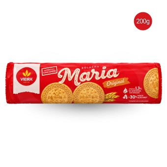 VIEIRA� Original Maria Biscuits 200gr