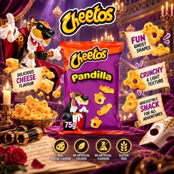 CHEETOS® Ghosts 75g
