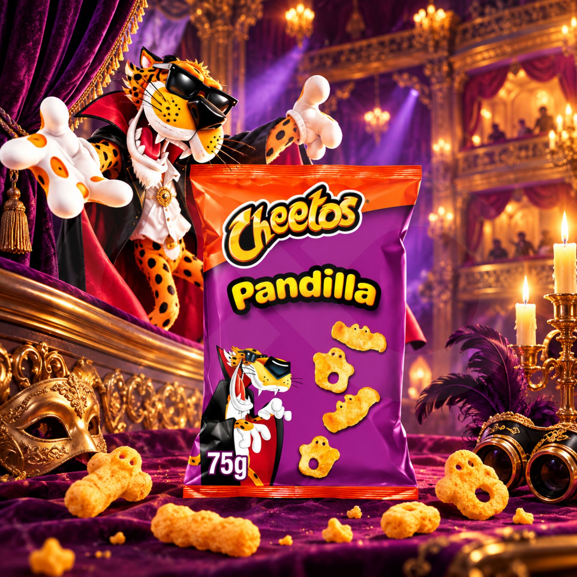 CHEETOS® Ghosts 75g