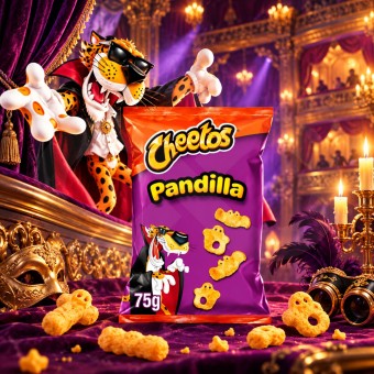 CHEETOS® Ghosts 75g