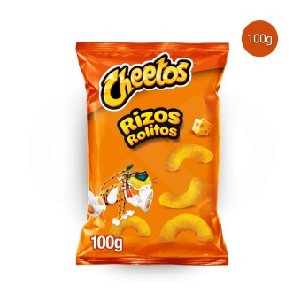 CHEETOS� Rolitos Cheese Flavour 100g