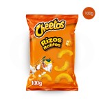 Rolitos Cheese Flavour Rolitos Cheese Flavour