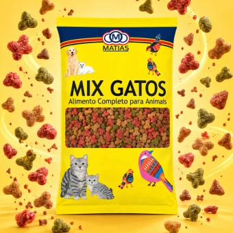 MATIAS� Mix per Gatti 4kg