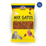 Mix f�r Katzen 4kg