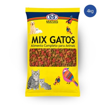 MATIAS� Mix per Gatti 4kg