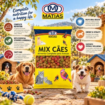 MATIAS� Mix for Dogs 4kg
