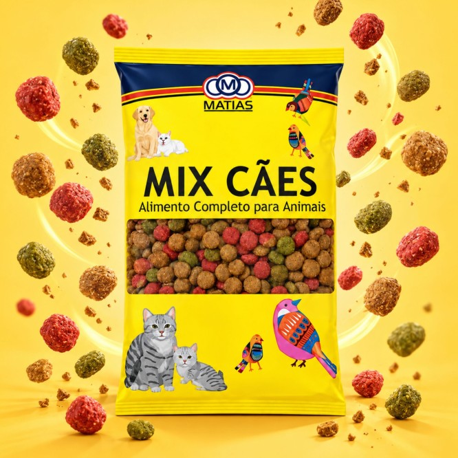 MATIAS® Mix para Cães 4kg