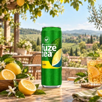 FUZE TEA® Cytryna 330ml