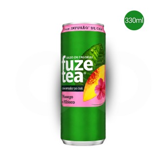 FUZE TEA� Peach & Hibiscus 330ml