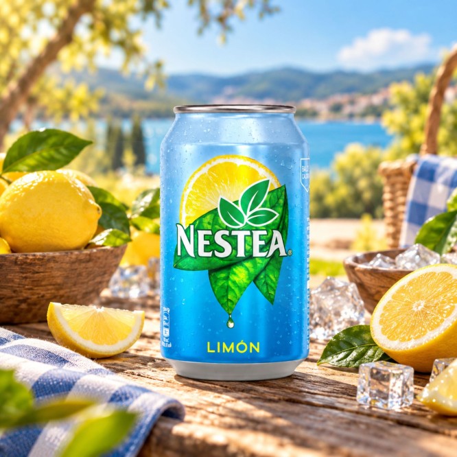NESTEA® Lemon 330ml
