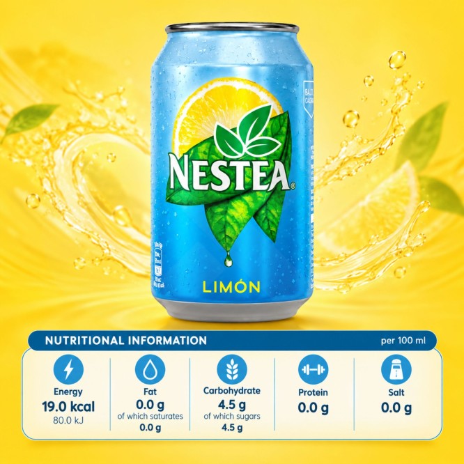 NESTEA® Lemon 330ml
