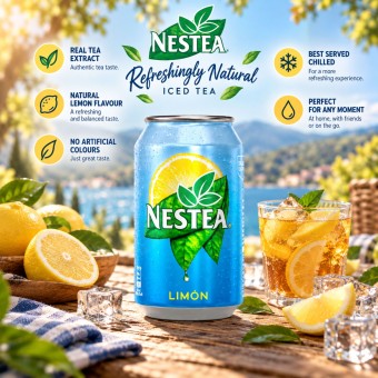 NESTEA® Lemon 330ml