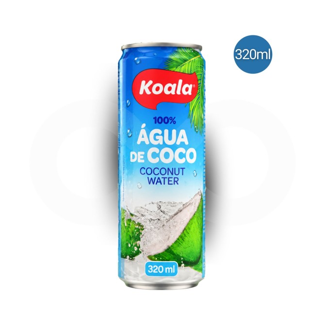 KOALA® Acqua di Cocco 320ml