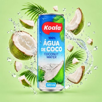 KOALA� Coconut Water 320ml