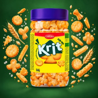 CUÉTARA® Krit Pub Mix 350g CUÉTARA® Krit Pub Mix 350g
