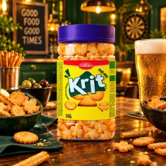 CUÉTARA® Krit Pub Mix 350g