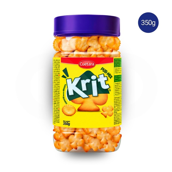 CUÉTARA® Krit Pub Mix 350g