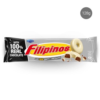 ARTIACH® Filipinos White Chocolate 128g