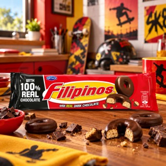 ARTIACH� Filipinos Dark Chocolate 128g