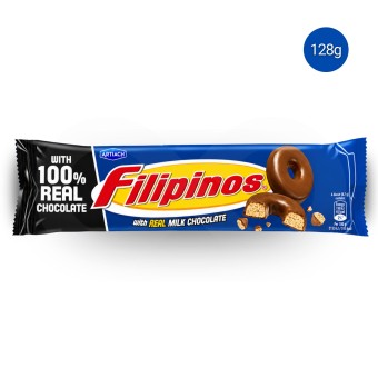ARTIACH® Filipinos Milk Chocolate 128g