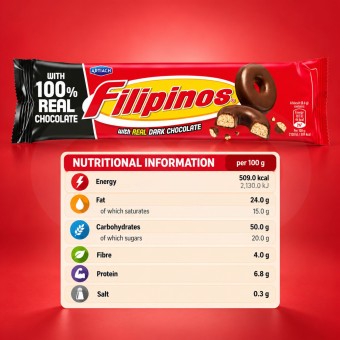 ARTIACH� Filipinos Dark Chocolate 128g