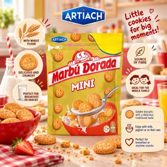 ARTIACH� Marb� Dorada Mini 190gr