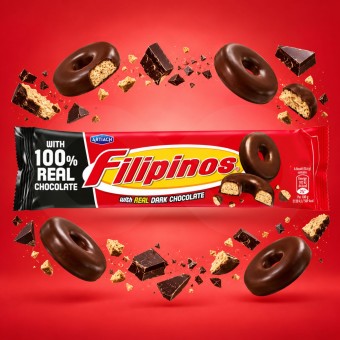 ARTIACH® Filipinos Dark Chocolate 128g ARTIACH® Filipinos Dark Chocolate 128g