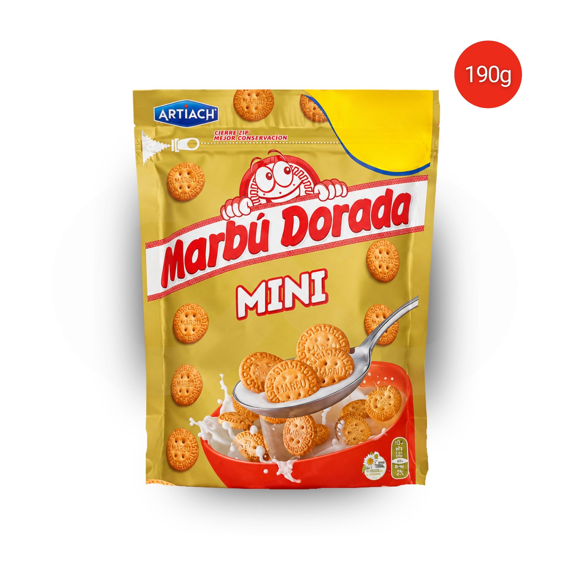 ARTIACH® Marbú Dorada Mini 190gr