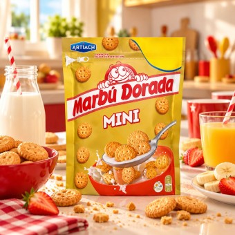 ARTIACH� Marb� Dorada Mini 190gr