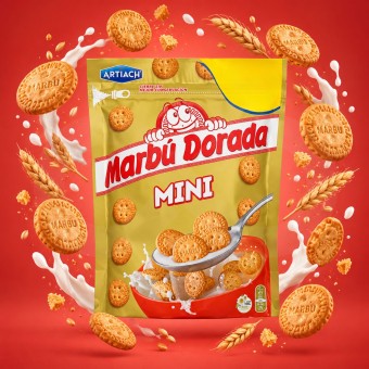 ARTIACH� Marb� Dorada Mini 190gr